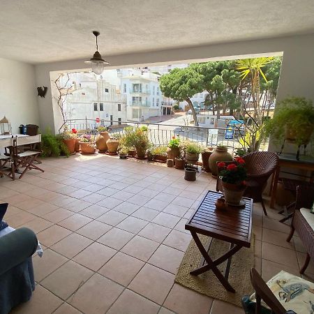 La Mejor Terraza De Tamariuアパートメント エクステリア 写真