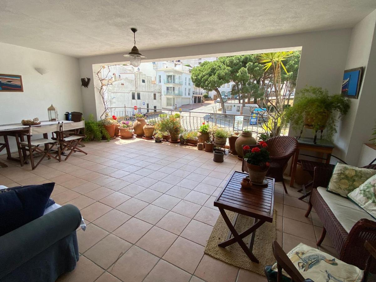 La Mejor Terraza De Tamariuアパートメント エクステリア 写真