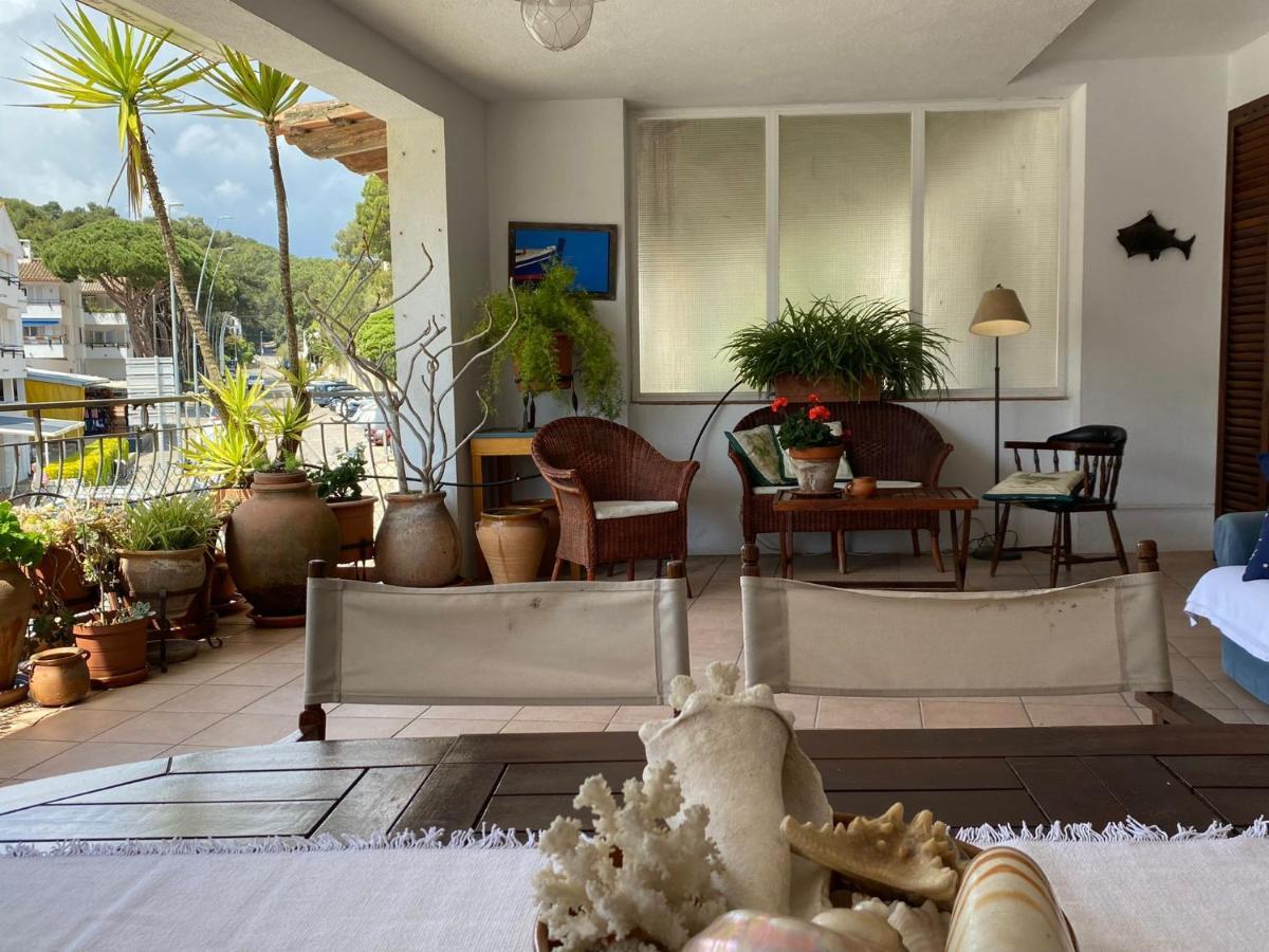 La Mejor Terraza De Tamariuアパートメント エクステリア 写真